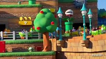 La aventura de Yoshi en Super Nintendo Land | Universal Studios Japan 2022