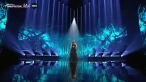 American Idol: Noche Disney: Megan Danielle 