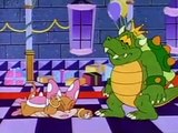 Las aventuras de Super Mario Bros. - 02. Reptiles en el jardin de las rosas