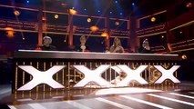Got Talent: All-Stars 2023 España: NATASHA KOROTKINA deja a todos con la boca abierta | Audiciones 01 |