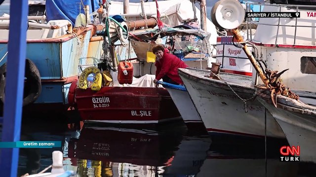 Kadın balıkçının ilham veren hikayesi