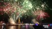 +Año Nuevo 2023: Tailandia da la bienvenida al Año Nuevo con fuegos artificiales junto al Templo del Amanecer en Bangkok