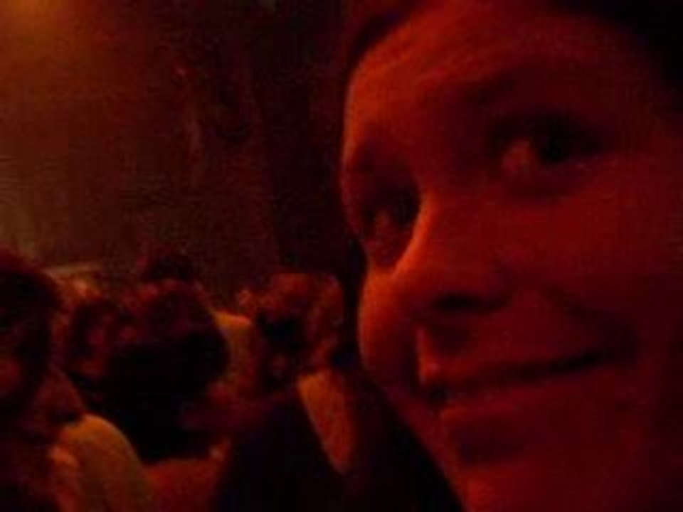 Attente Zénith de Paris Christophe Maé