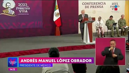 Tải video: Migrantes iniciaron incendio en Ciudad Juárez: López Obrador