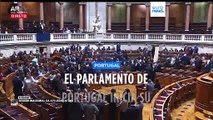 El Parlamento de Portugal inicia su nueva legislatura con predominio de diputados de derechas