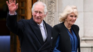 El Rey Carlos asistirá al Domingo de Pascua, pero los Príncipes de Gales no