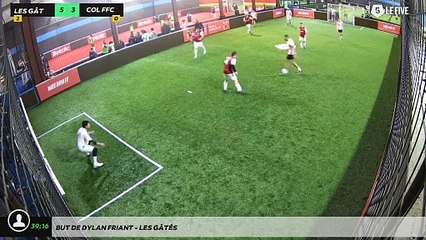 But de Dylan FRIANT - LES GÂTÉS