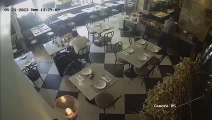 #VIDEO: Asaltan a comensales en restaurante de Tijuana