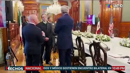 Скачать видео: ¿Qué ha sucedido entre AMLO, Biden y Trudeau durante la Cumbre de Líderes de Norteamérica?