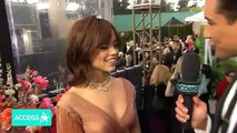 Globos de Oro 2023: Jenna Ortega revela que ha visto todos los bailes virales de 'Merlina': No puedo escapar