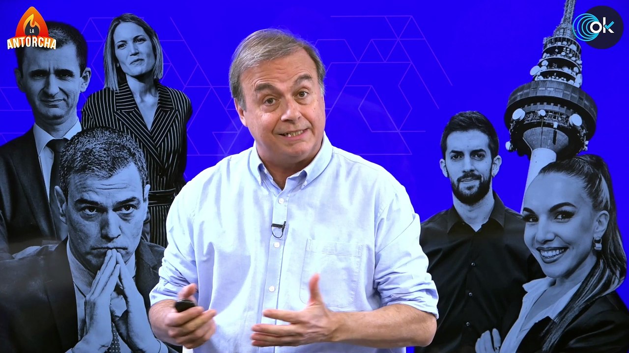 Vicente Gil: "José Pablo López es el correveidile de Sánchez en RTVE"