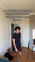 Non mais srx certains sont ouf en mode juste l'eau qui coule ça lave pour eux ? Purée d'abricots