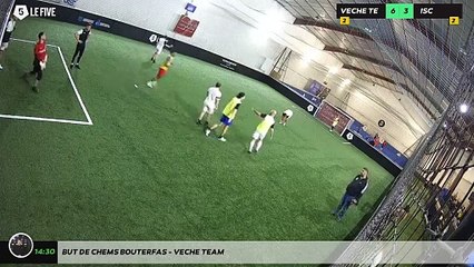 But de chems bouterfas - VECHE TEAM