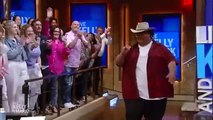 LiveKellyandMark - El ganador de American Idol  Iam Tongi