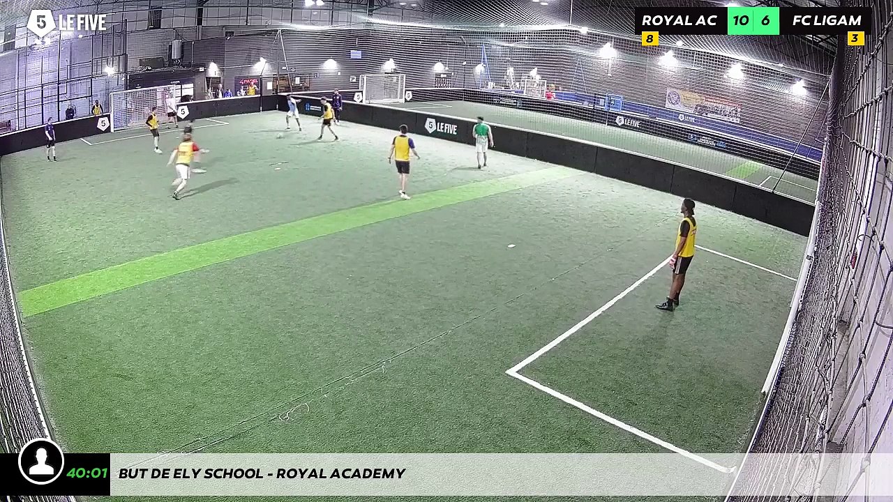 But de Ely School - royal academy