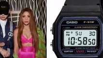 Elektra REMATA relojes Casio tras canción de Shakira; ¿Qué dijo Salinas Pliego?