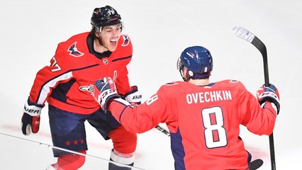 NHL Tonight: Panthers vs Bruins, Canes vs Penguins, Caps vs Wings