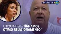 Chiquinho Brazão sobre Marielle: ‘A gente tinha um ótimo relacionamento’