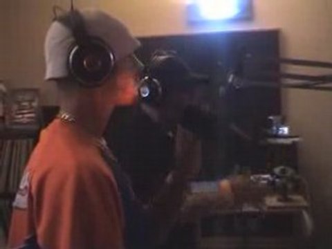 PRINCE DA Freestyle ANTHOLOGIE chez CUT KILLER LES 10ANS