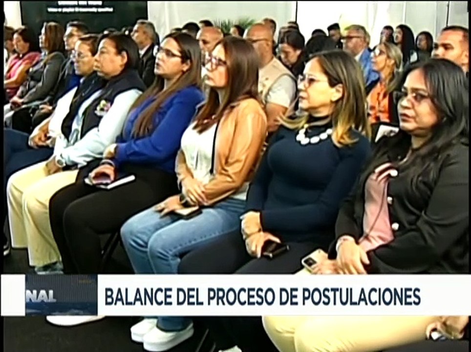 CNE: Trece candidatos y 37 organizaciones políticas se registraron para los comicios del 28-J