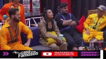 LA JEFA REGAÑA FUERTEMENTE A LOS FAMOSOS! LA CASA DE LOS FAMOSOS MEXICO EN VIVO