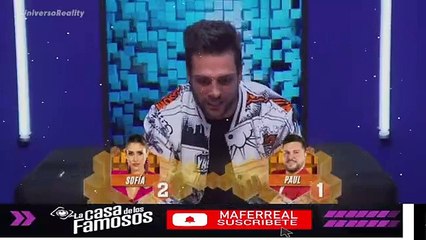 Download Video: NICOLA NOMINO A ESTOS FAMOSOS DE LA CASA! LA CASA DE LOS FAMOSOS MEXICO EN VIVO