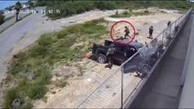 Video exhibe una supuesta ejecución extrajudicial de la Sedena en Nuevo Laredo