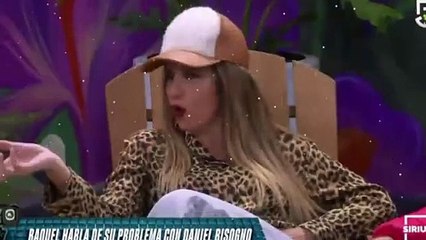 Télécharger la video: RAQUEL BIGORRA DICE TODA LA VERDAD DE DANIEL BISOGNO! LA CASA DE LOS FAMOSOS MEXICO EN VIVO