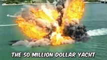 Mr Beast: Yate de $1 vs Yate de $1,000,000,000