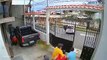 Terrible momento de Secuestro y robo en Santo Domingo de los Tsáchilas
