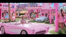 Margot Robbie te lleva al interior de la casa de ensueño de Barbie