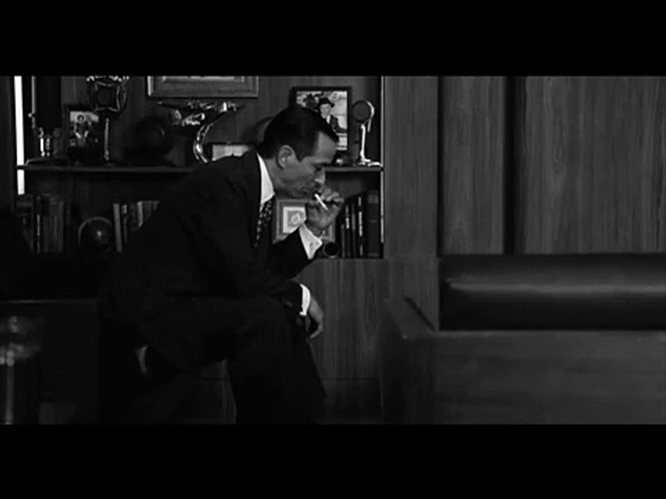 Good Night, and Good Luck. Bande-annonce (ES)