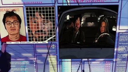 A Scanner Darkly Bande-annonce (EN)