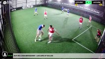 But de Louis BROSSARD - LECLERC ST GILLES