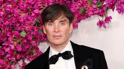 Cillian Murphy to Star in 'Blood Runs Coal' Film Adaptation at Universal | THR News Video
