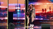 AGT 2023: Simon Cowell hace cantar a Dani Kerr dos veces... ¡y LO HACE GENIAL! | Audiciones