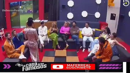 Download Video: BARBIE Y APIO NOMINARON A ESTOS FAMOSOS! LA CASA DE LOS FAMOSOS MEXICO EN VIVO