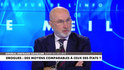 Bertrand Cavallier : «Les cadres juridiques doivent évoluer et il faut envisager d’autres moyens»