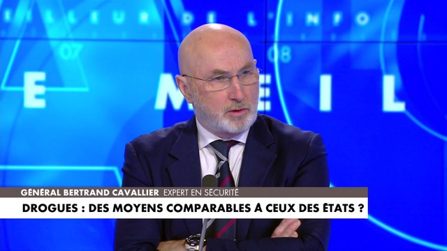 Bertrand Cavallier : «Les cadres juridiques doivent évoluer et il faut envisager d’autres moyens»