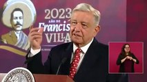 López Obrador no permitirá instalación de Tesla en NL si no hay agua