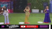 LOS FAMOSOS EXPLOTAN EN EL POSICIONAMIENTO DE LOS NOMINADOS! LA CASA DE LOS FAMOSOS MEXICO EN VIVO