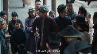 Five Kings of Thieves Episode 8 Eng Sub