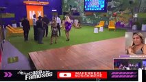 WENDY GUEVARA COMETE UN ERROR EN CAMARA Y TODOS LO VIERON! LA CASA DE LOS FAMOSOS MEXICO EN VIVO