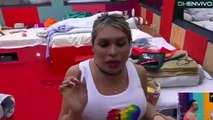 WENDY GUEVARA MANDA UN MENSAJE MUY IMPORTANTE! LA CASA DE LOS FAMOSOS MEXICO EN VIVO