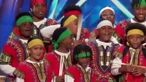 AGT 2023 - ¡Chioma recapitula su momento GOLDEN BUZZER!