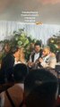 Lele Pons cantando con Sebastian Yatra, Guaynaa y mas en su boda