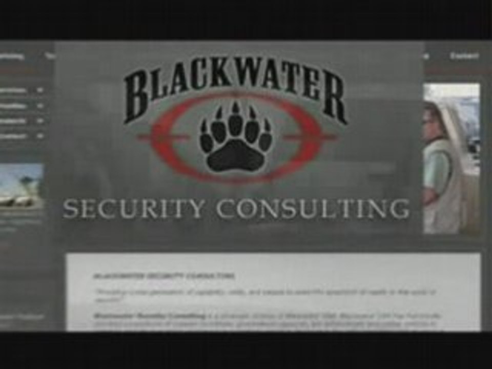 ILLUMINATI PROJECT part 53 - Blackwater