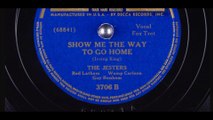 The Jesters - Show Me The Way To Go Home (1941)