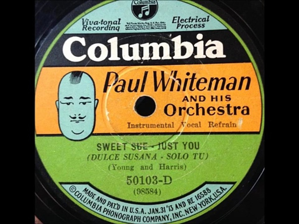 Michel Warlop & Django Reinhardt - Sweet Sue (1937)