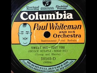 Michel Warlop & Django Reinhardt - Sweet Sue (1937)